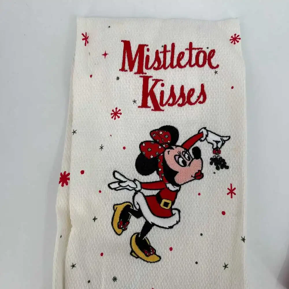 Disney Parks Misc. Teal Towel Set